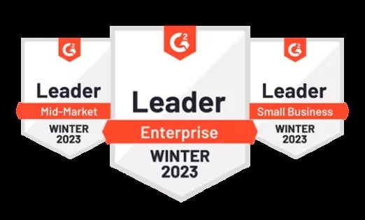 enterprise winner badges