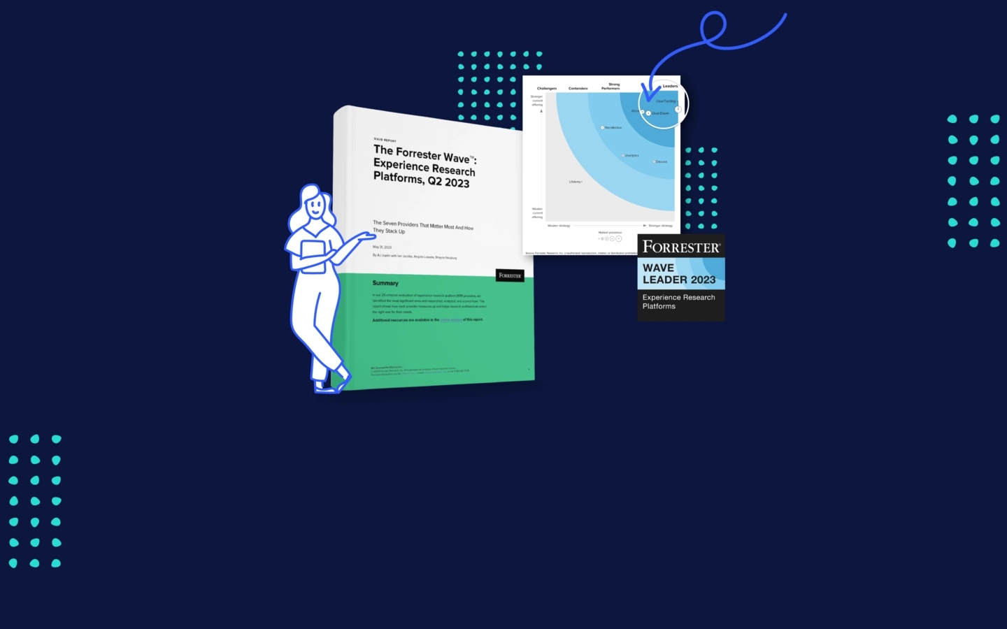 HERO homepage Forrester