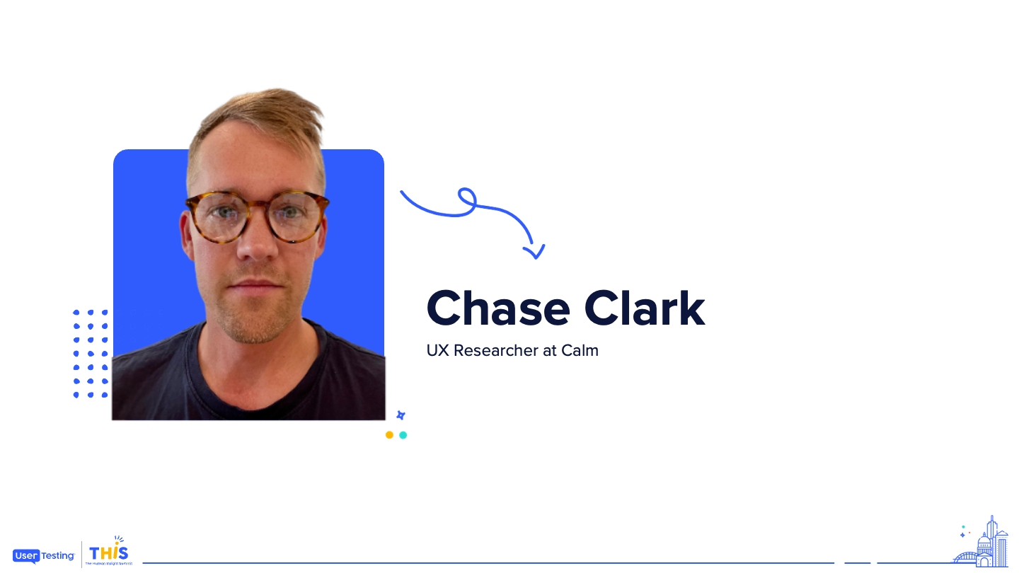 THiS24: Chase Clark from Calm