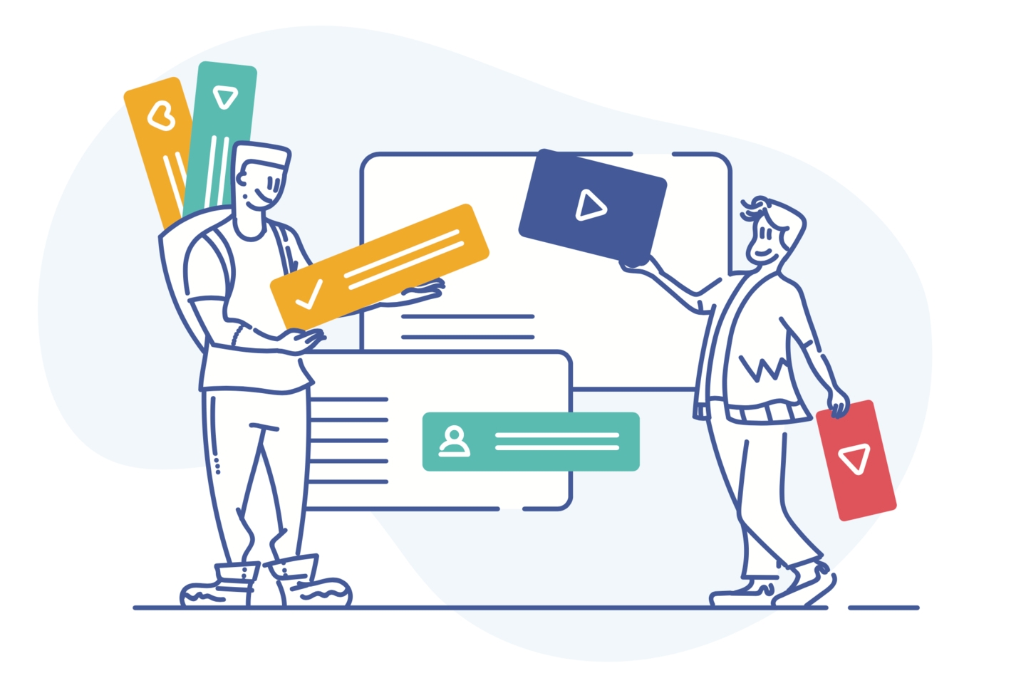 Study types in UserTesting