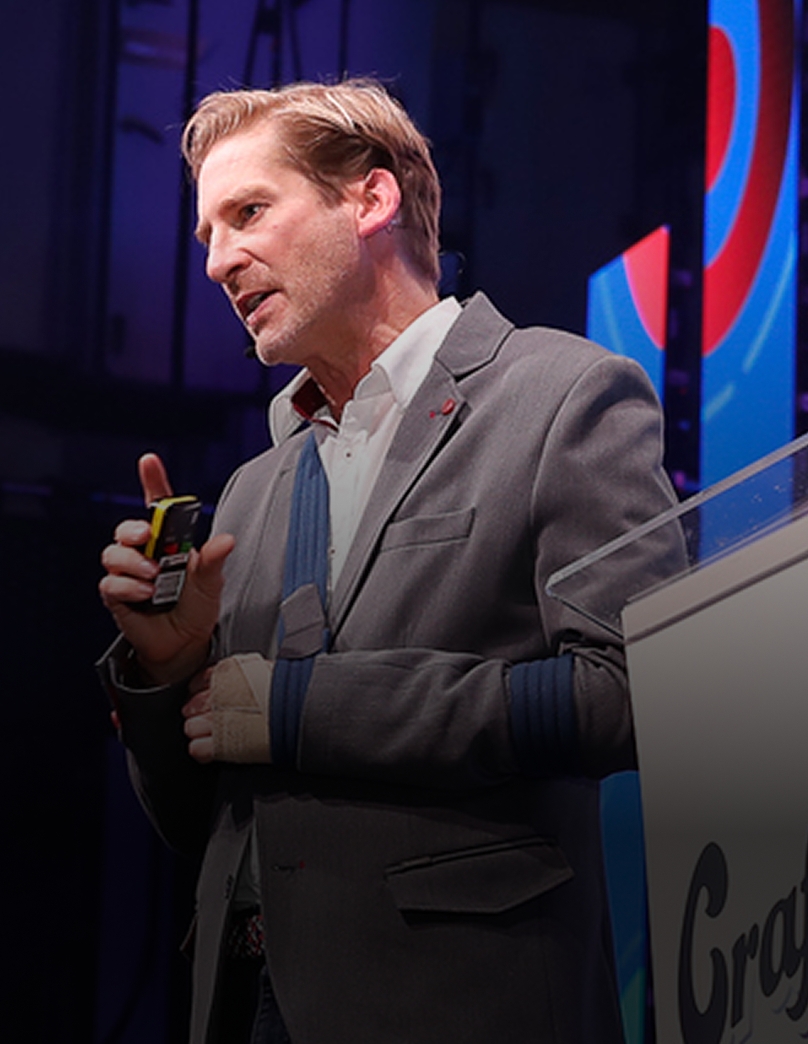 Ken hughes crafted london 2026