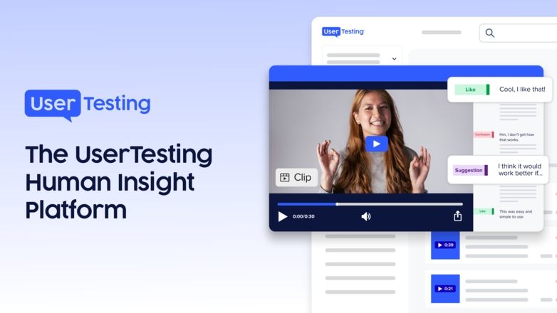 UserTesting I THiS Product Announcements 2024