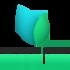 Intelligent living logo