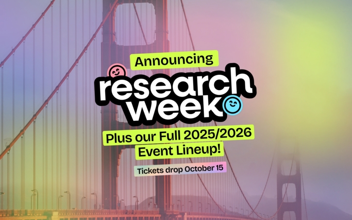 Research Week announcement image 