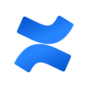 Icon logo for Confluence integration. For use on the Integrations page only!