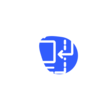 data collecting icon