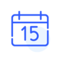 calendar icon