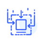 data collecting icon