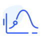 early-adopter-curve icon