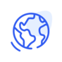 Globe - Earth icon