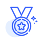 Medal - 1st icon