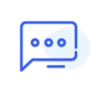 message icon