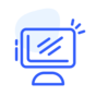 Monitor 1 icon