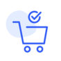shopping cart icon