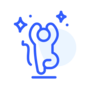 stretch icon