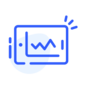 tablet 2 - graph icon