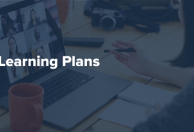 Learning plans