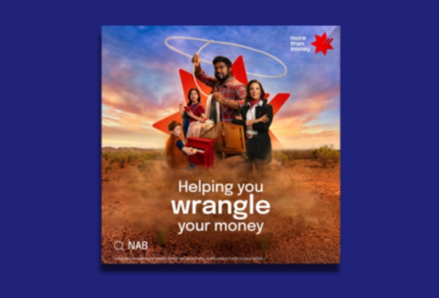 wrangle money postcard nab