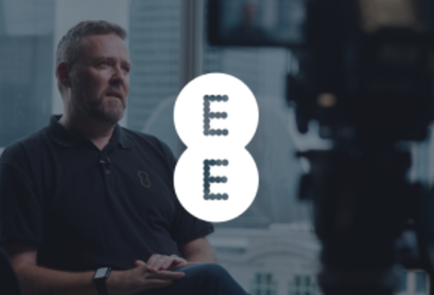 EE (BT) customer story