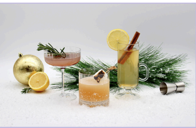 mixology event