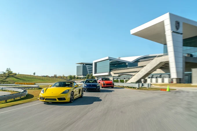 porsche