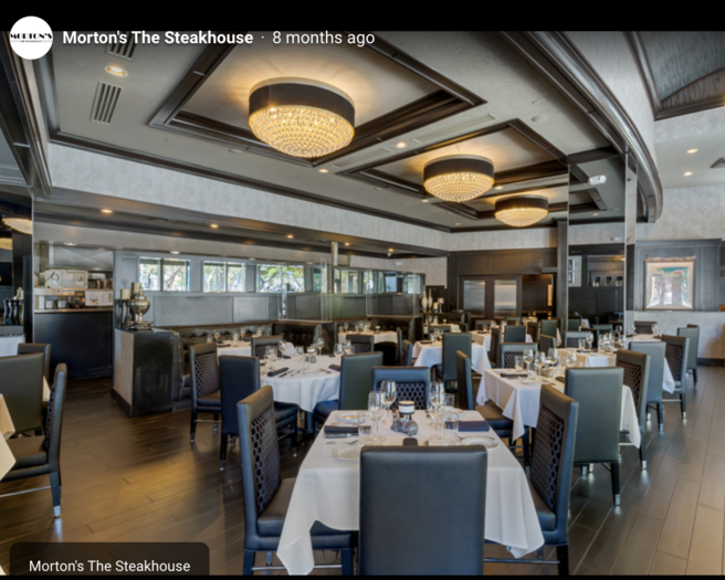 Morton's