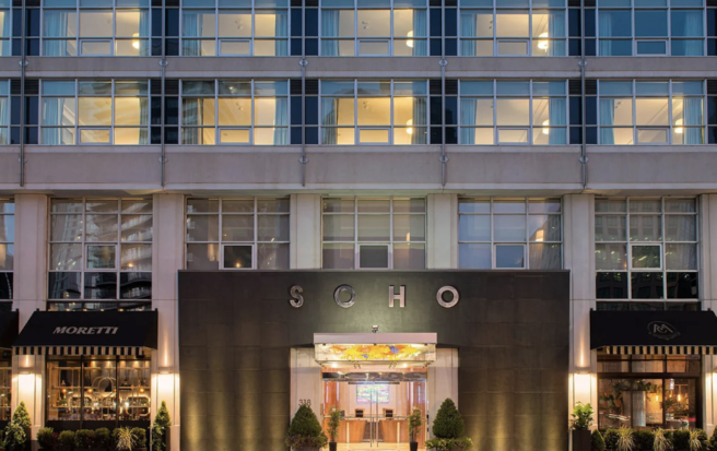 SoHo Toronto