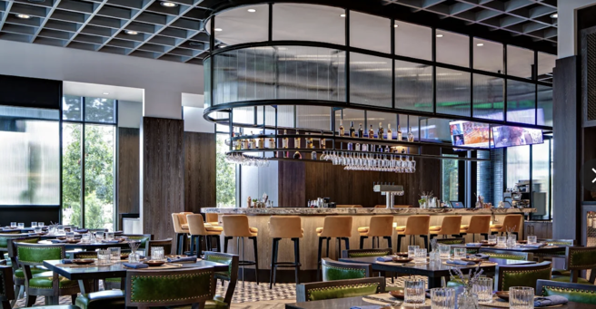 marriott houston
