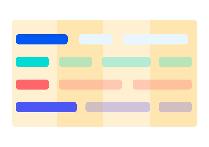 Concept image of a roadmap