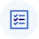 test list icon