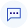 message feedback icon