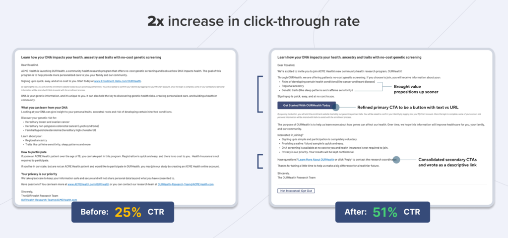 UserTesting customer story images for Helix