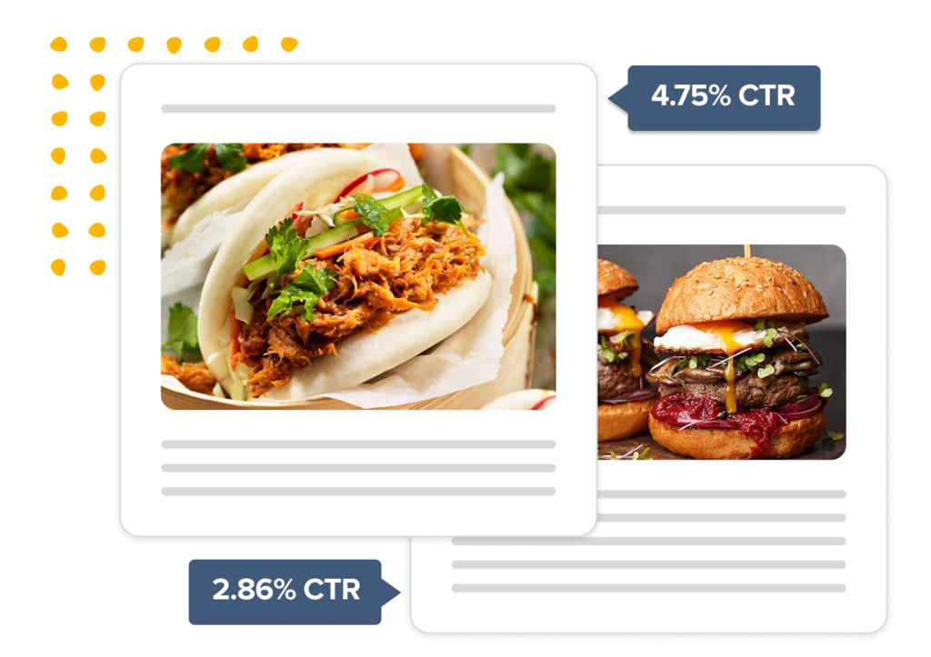 Digital assets for UserTesting Guide content and message testing