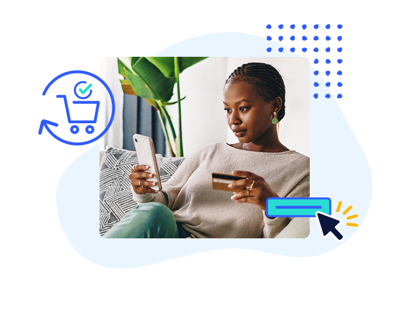 Digital assets for Optimizing conversion rates for retail and consumer brands