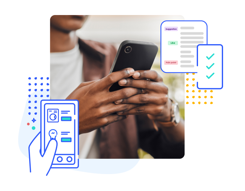 Digital assets for guide: How to test mobile apps and websites