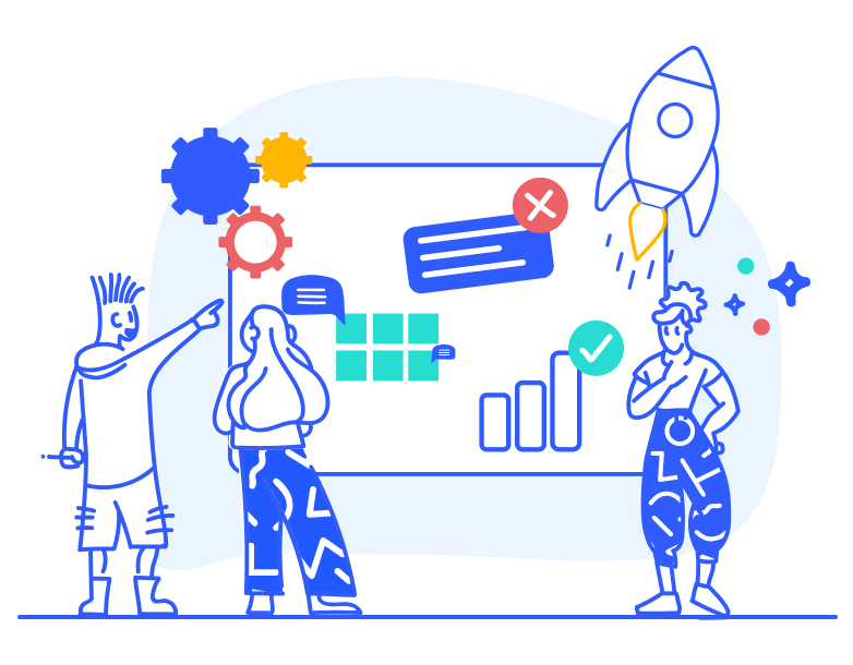 Digital assets for UserTesting guide: Maximize marketing ROI—before you waste another dollar
