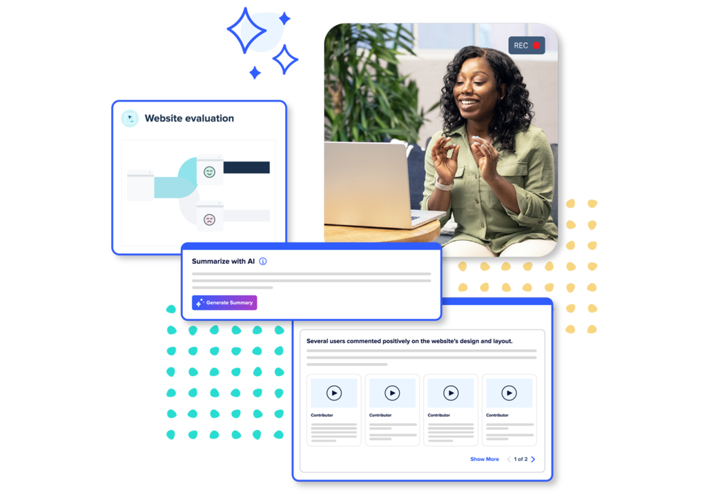 Hero image for platform AI page