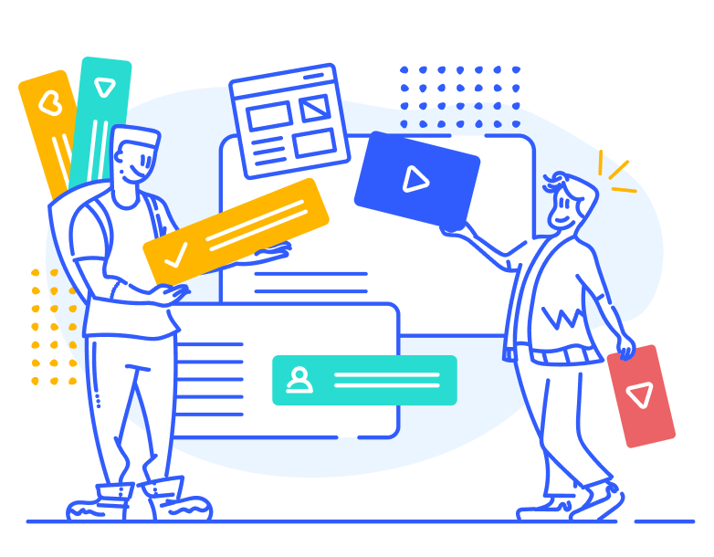 Digital assets for guide: Stay ahead of the competition: how to use customer insights to outsmart your rivals