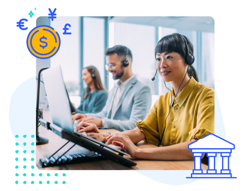 Hero-The Future of Banking Contact Centers-Improving Containment and Support-2025-782x610
