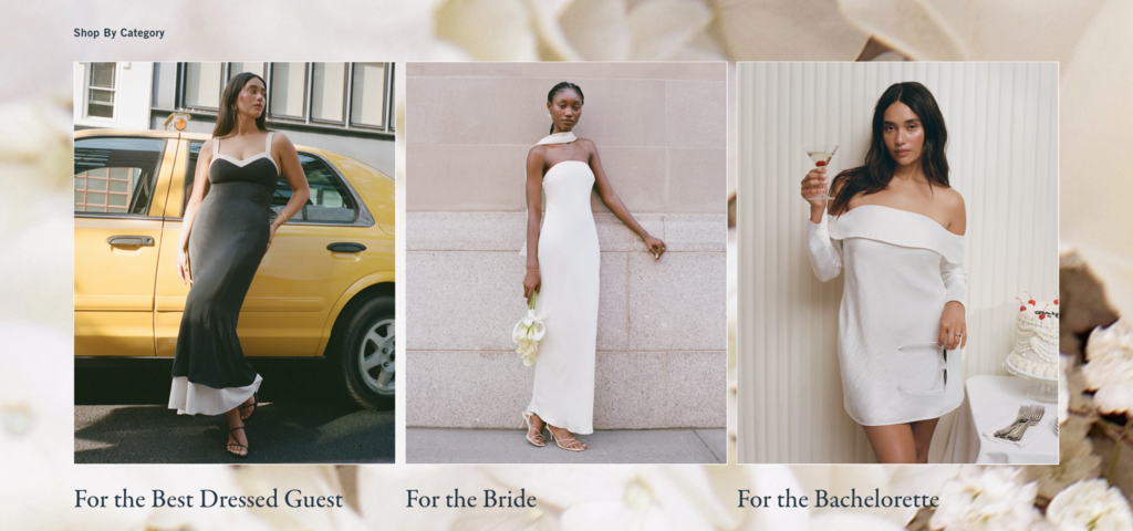 Banner images for Abercrombie & Fitch Co. for use on Customer Story page