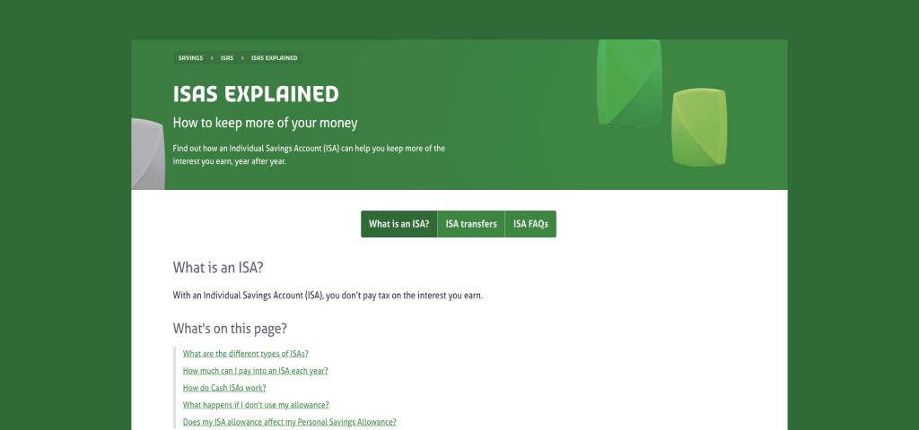 Yorkshire Building Society customer story banner image