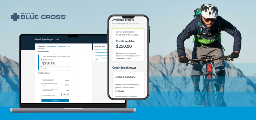 Alberta Blue Cross used UserTesting to redesign spending account pages, cutting support calls and boosting member satisfaction and trust Alberta Blue Cross used UserTesting to redesign spending account pages, cutting support calls and boosting member satisfaction and trust
