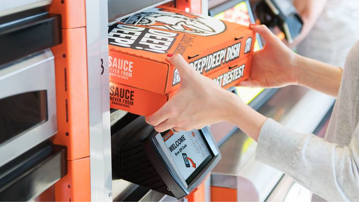 UserTesting customer Little Caesars