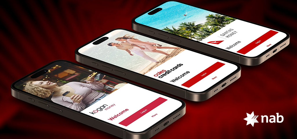Digital assets for UserTesting customer story National Australia Bank (NAB) Digital assets for UserTesting customer story National Australia Bank (NAB)