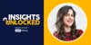 UX product designers Karla Fernandes on the Insights Unlocked podcast presented by UserTesting