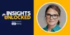 Jennifer Romano on the Insights Unlocked podcast presented by UserTesting