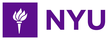 NYU logo