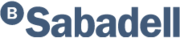 Banco Sabadell adagio gray logo