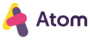 Atom Bank logo