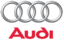Audi logo color